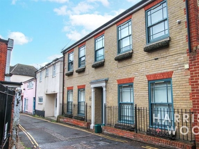 Flat to rent in Church Walk, Colchester, Essex CO1