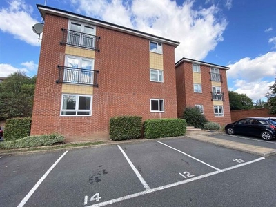 Flat to rent in Colbrook Place, Midland Road, Carlton, Nottingham NG4