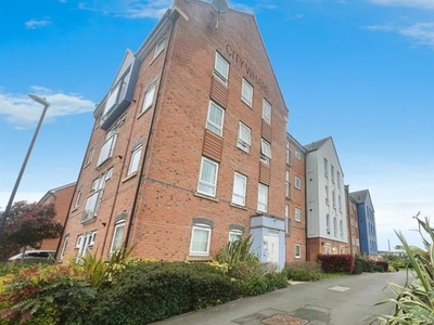 Flat to rent in Corporation House, City Wharf, Foleshill Road, Coventry CV1