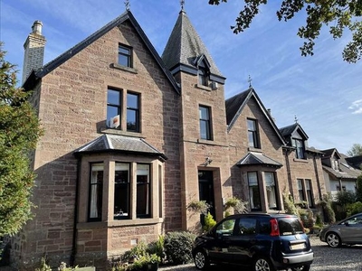 Flat to rent in Eastfield House, New Road, Blairgowrie PH10