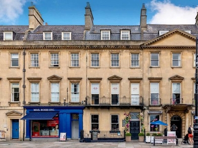 Flat to rent in Edgar Buildings, Bath BA1