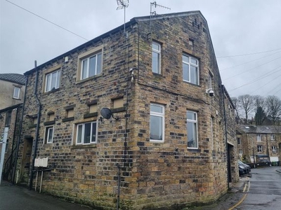 Flat to rent in Flat 4, Kitchen Fold, Slaithwaite HD7