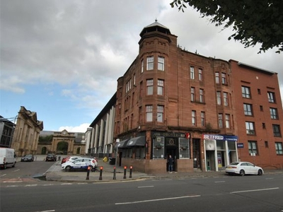 Flat to rent in Gallowgate, Glasgow G40