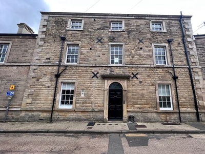 Flat to rent in Granby House, Water Street, Bakewell DE45