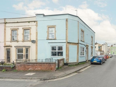 Flat to rent in Green Street, Totterdown, Bristol BS3