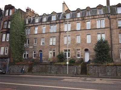 Flat to rent in Hillend Place, Meadowbank, Edinburgh EH8