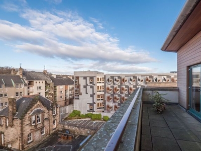 Flat to rent in Holyrood Road, The Park, Edinburgh EH8
