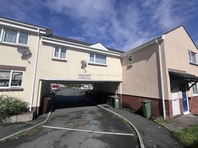 Flat to rent in Jubilee Terrace, Plymouth PL4