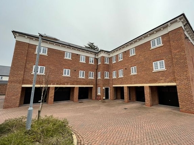 Flat to rent in Kirkpatrick Place, Gilston, Harlow CM20