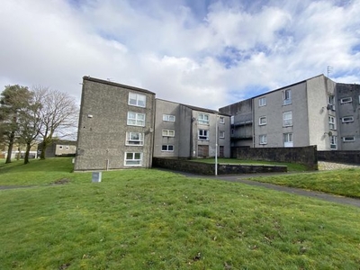 Flat to rent in Laburnum Road, Abronhill, Cumbernauld G67