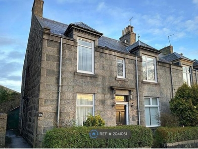 Flat to rent in Leslie Terrace, Aberdeen AB25