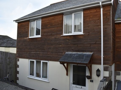 Terraced house to rent in Library Cottages, Penryn TR10