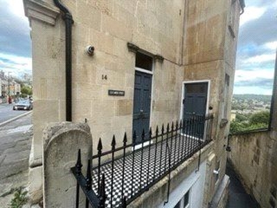 Flat to rent in Lower Camden Place, Bath BA1