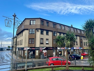 Flat to rent in Macgregor Court, Oban PA34