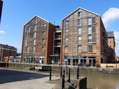Flat to rent in Merchants Quay, Gloucester Docks, Gloucester GL1