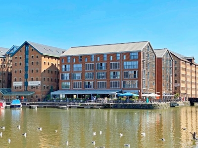 Flat to rent in Merchants Quay, The Docks, Gloucester GL1