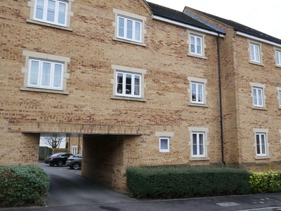 Flat to rent in Monk Barton Close, Yeovil BA21