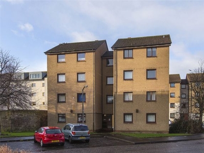Flat to rent in North Hillhousefield, Edinburgh EH6