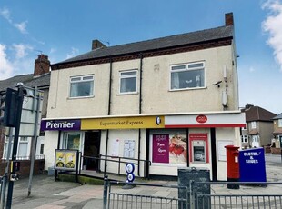 Flat to rent in North Road, Darlington DL1