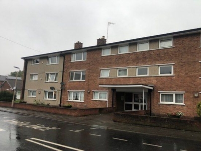 Flat to rent in Nursery Court, Mansfield NG18