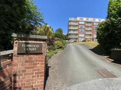 Flat to rent in Old Torwood Road, Torwood Court Old Torwood Road TQ1