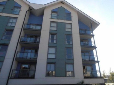 Flat to rent in Orion Apartments, Swansea SA1