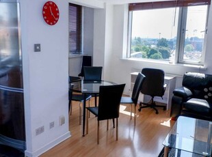 Flat to rent in Princess Street, City Centre, Manchester M1