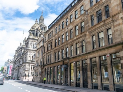 Flat to rent in South Frederick Street, Glasgow G1