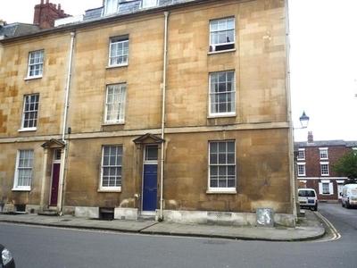 Flat to rent in St. John Street, Oxford OX1