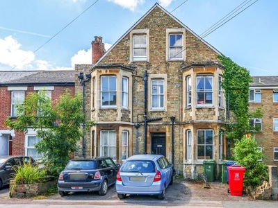 Flat to rent in St. Marys Road, East Oxford OX4