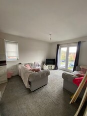 Flat to rent in St Michaels View, Widnes WA8
