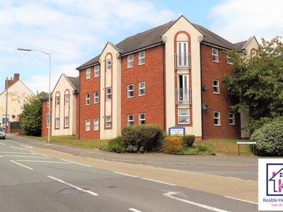 Flat to rent in St. Stephens Court, Littleworth Road, Hednesford, Cannock WS12