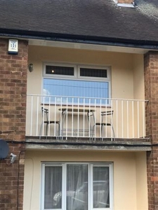 Flat to rent in Stanesby Rise, Clifton, Nottingham NG11