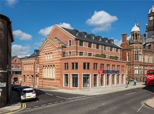 Flat to rent in The Old Fire Station, Peckitt Street, York, North Yorkshire YO1