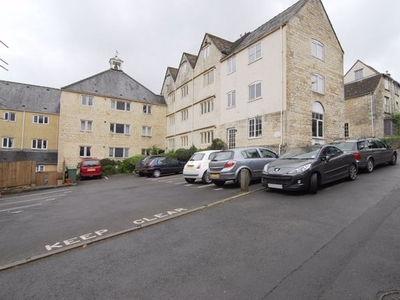 Flat to rent in The Wool Loft, Chestnut Hill, Nailsworth, Gloucestershire GL6