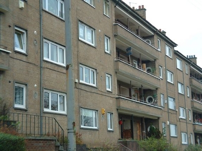 Flat to rent in Thornliebank, Barmill Road, - Unfurnished G43