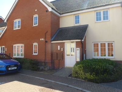 Flat to rent in Tyrrell Crescent, South Wootton, King's Lynn PE30
