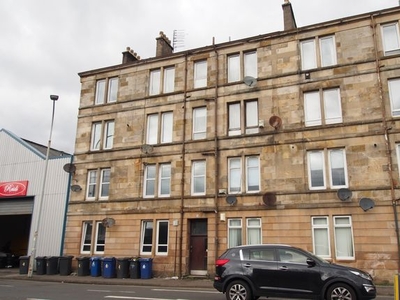 Flat to rent in Underwood Road, Paisley PA3