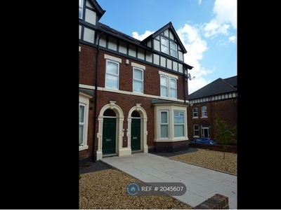 Flat to rent in Uttoxeter New Road, Derby DE22