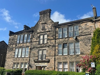 Flat to rent in Wallace Street, Stirling Town, Stirling FK8