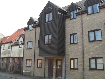 Flat to rent in Walsingham Mews, Rickinghall IP22