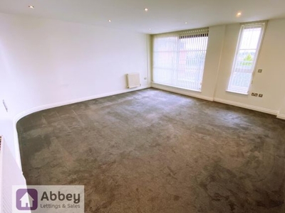 Flat to rent in Watkin Road, Leicester LE2