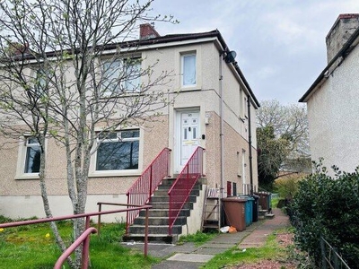 Flat to rent in Watson Street, Motherwell ML1