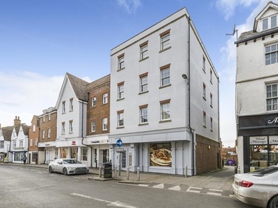 Flat to rent in West St. Helen Street, Abingdon OX14