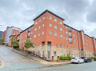 Flat to rent in Wharf Apartments, 4 Wharf Close, Manchester M1