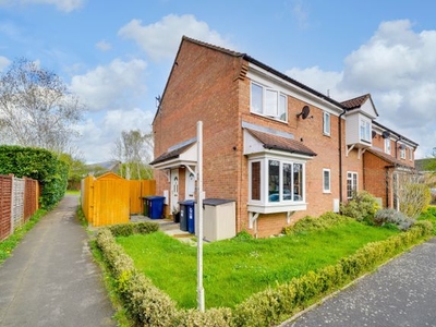 Link-detached house to rent in Chawston Close, Eaton Socon, St. Neots PE19