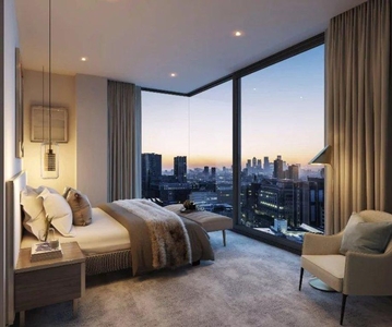 Luxury Flat for sale in Aldgate, England