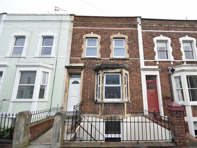 Maisonette to rent in William Street, Totterdown, Bristol BS3