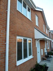 Mews house to rent in Chandlers Close, Buckshaw Village, Chorley PR7