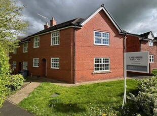 Mews house to rent in Holland Walk, Nantwich, Cheshire CW5